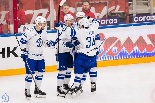 Dynamo-Moscow HC