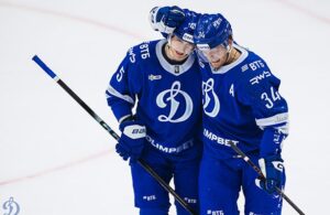 Dynamo Moscow HC