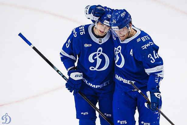 Dynamo Moscow HC