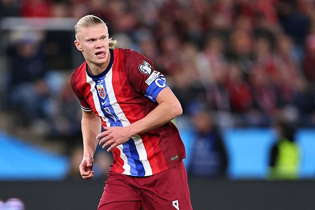 Erling Braut Haaland