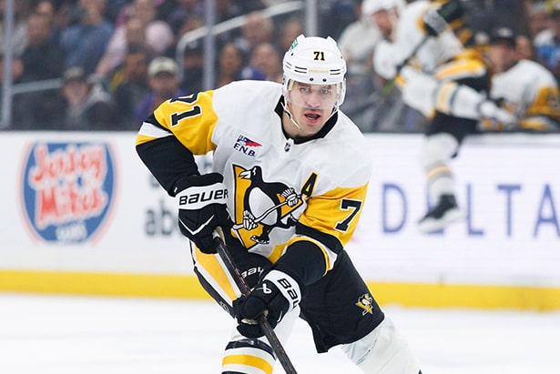 Evgeni Malkin