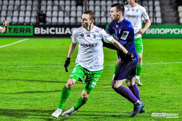 FC Gomel-FC Slutsk