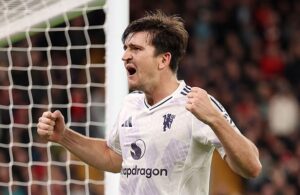 Harry Maguire