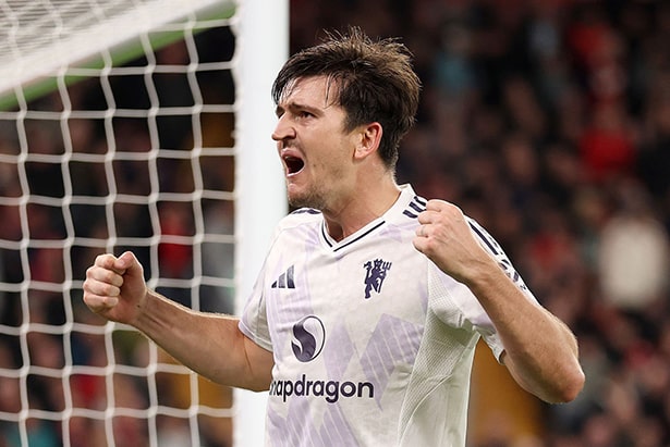 Harry Maguire