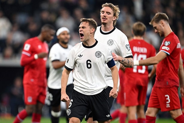 Joshua Kimmich