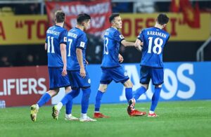 Kazakhstan football team
