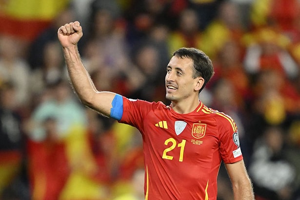 Mikel Oyarzabal