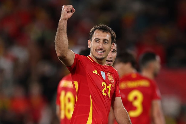 Mikel Oyarzabal