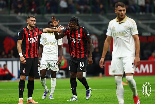 Milan-Pisa