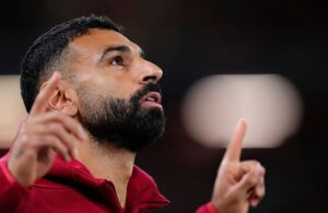 Mohamed Salah