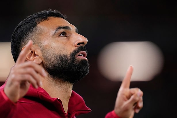 Mohamed Salah