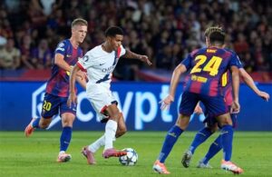 PSG-Barselona