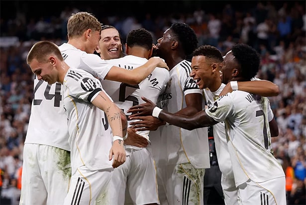 Real Madrid FC