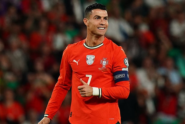 Ronaldo Cristiano
