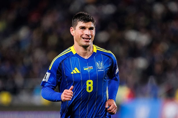 Ruslan Malinovskyi