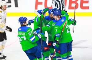 Salavat Yulaev HC