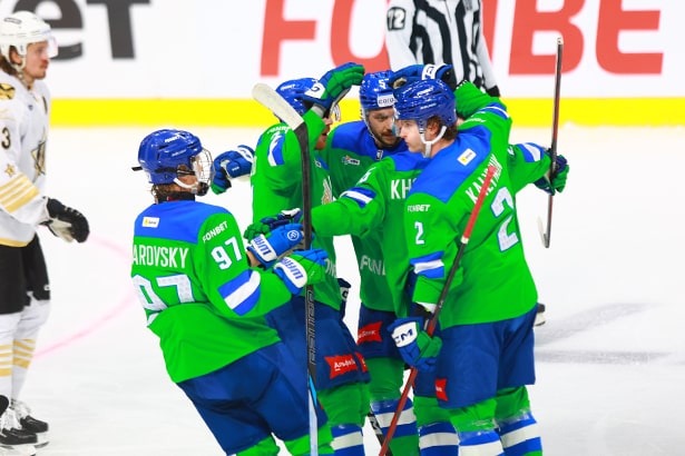 Salavat Yulaev HC