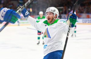 Salavat Yulaev HC