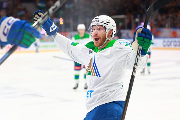 Salavat Yulaev HC