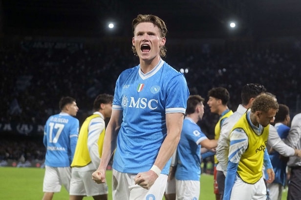 Scott McTominay