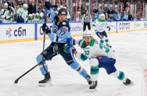 Sibir-Salavat Yulaev