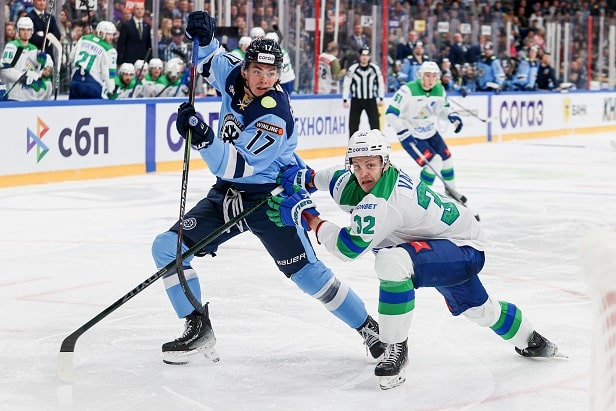 Sibir-Salavat Yulaev