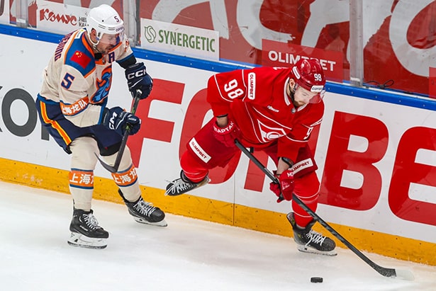 Spartak HC