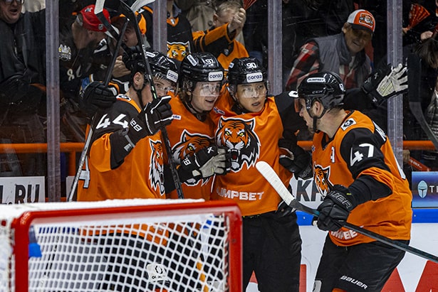 amur hc