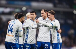 dinamo moscow fc