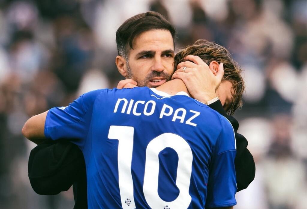 Nico Paz