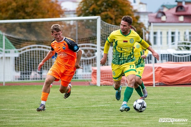 fc dnepr rogachev