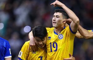 kazakhstan football team