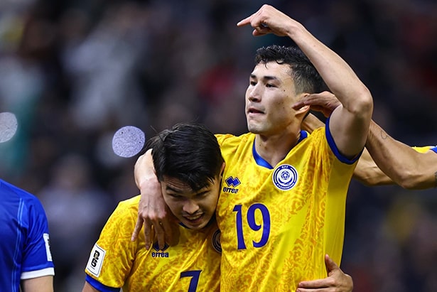 kazakhstan football team