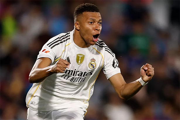 mbappe kylian