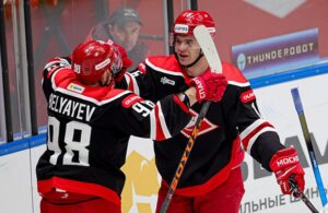 spartak hc