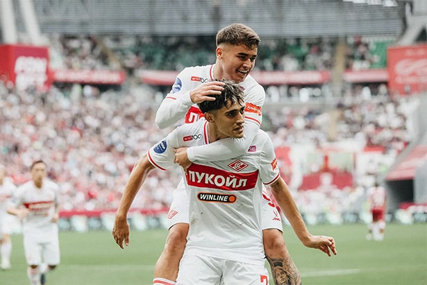 spartak fc