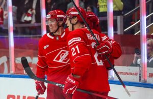 spartak hc