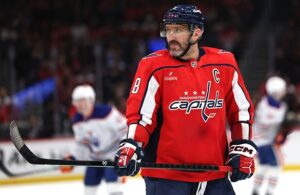 Alex Ovechkin
