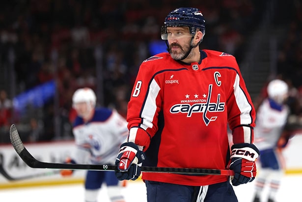 Alex Ovechkin