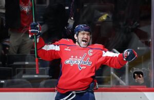 Alex Ovechkin