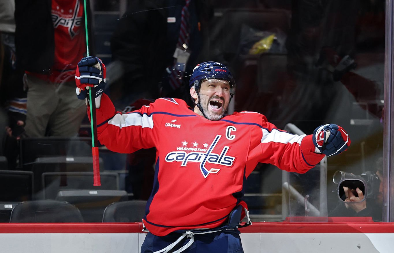 Alex Ovechkin