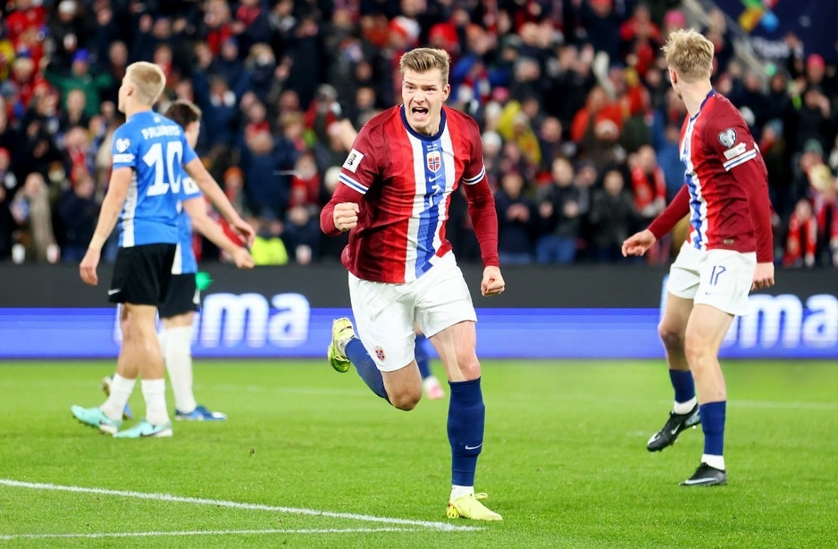 Sørloth Alexander