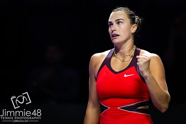 Aryna Sabalenka