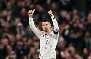 Cristiano Ronaldo dos Santos Aveiro