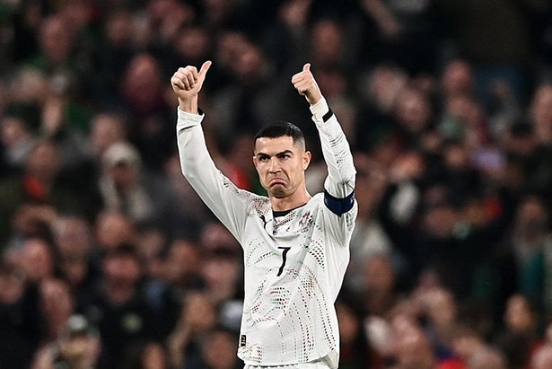 Cristiano Ronaldo dos Santos Aveiro