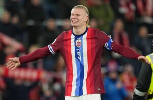 Erling Braut Haaland