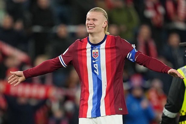 Erling Braut Haaland