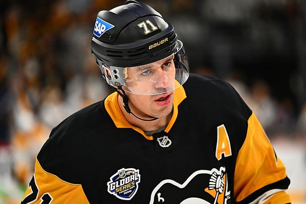 Evgeni Malkin