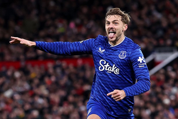 Kiernan Dewsbury-Hall