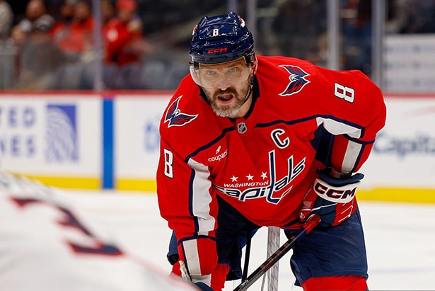 Ovechkin Alex